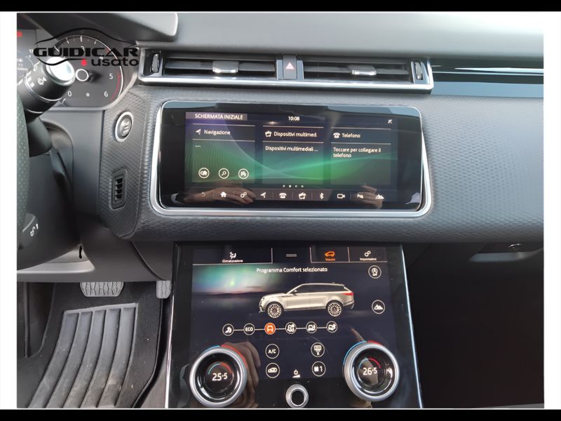 GuidiCar - LAND ROVER Range Rover Velar 2019 Velar 2.0d i4 R-Dynamic S 180cv auto my20 Usato